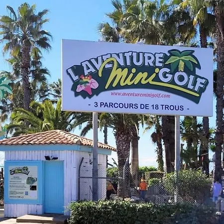 Du Roi Plage Seaquarium Daire *